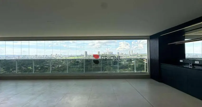 Apartamento no edifício cidade de vancouver com 4 suítes para aluguel – ilhas do sul, ribeirão preto/sp