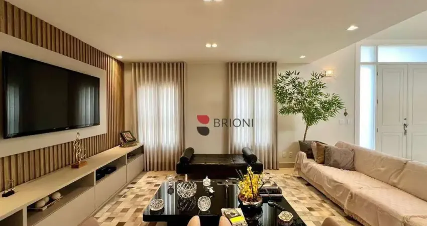 Casa à venda, 440 m² por R$ 3.590.000,00 - Jardim Nova Aliança Sul - Ribeirão Preto/SP