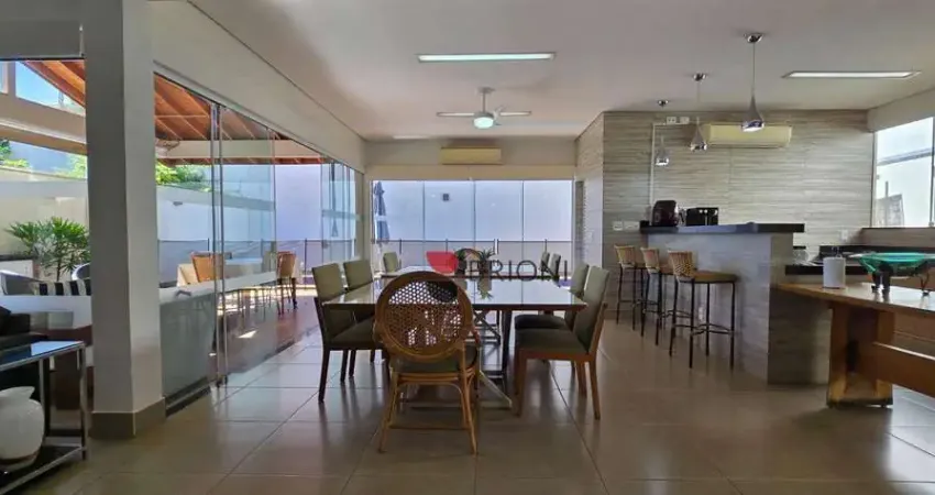 Casa alto padrão com 383m², 4 quartos/suítes à venda no Condomínio Jardim Sul em Ribeirão Preto/SP I Imobiliária Brioni imóveis