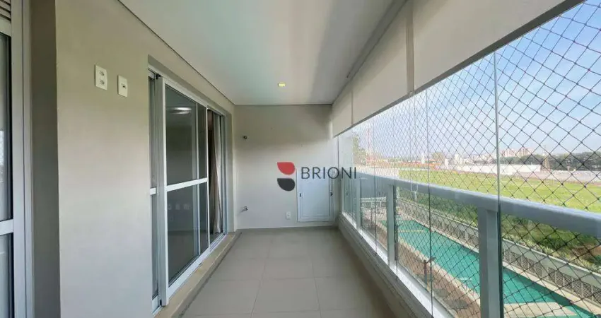 Apartamento com 3 dormitórios à venda, 108 m² por r$ 1.060.000,00 - jardim olhos d'água - ribeirão preto/sp