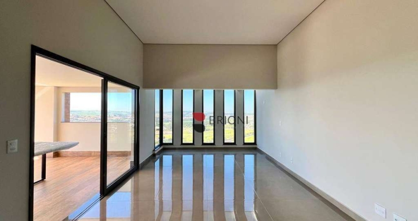 Cobertura PentHouse a venda com 259 m2, 3 quartos/suíte no condomínio Colina do Ipe em Ribeirão Preto I Imobiliária Brioni Imóveis