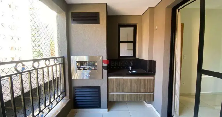 Apartamento com 3 quartos para aluguel e venda no  nova aliança, ribeirão preto/sp