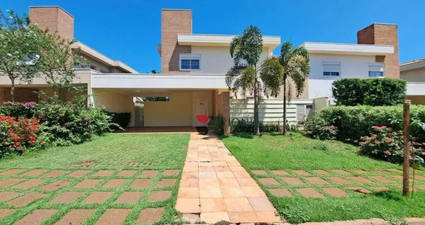 Sobrado alto padrão com 222m², 4 quartos/suítes no condomínio jardim sul i imobiliária em ribeirão preto i brioni imóveis