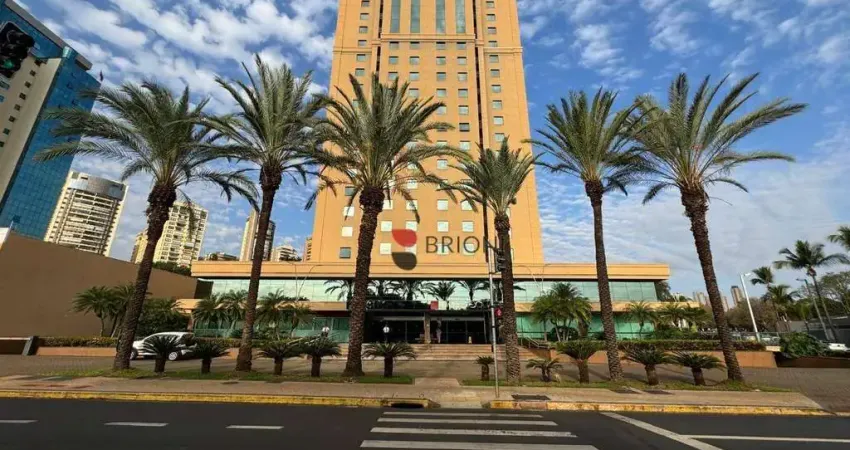 Sala comercial alto padrão edifício times square business (jardim américa) para venda em ribeirão preto/sp