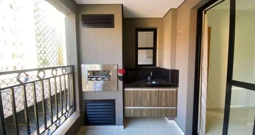 Apartamento com 3 quartos para aluguel e venda no nova aliança, ribeirão preto/sp