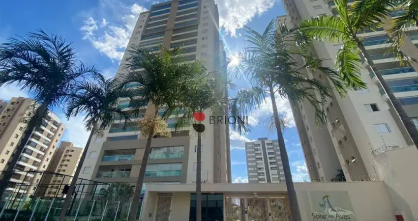 Apartamento com 3 dormitórios à venda, 133 m² por r$ 999.000,00 - jardim nova aliança sul - ribeirão preto/sp