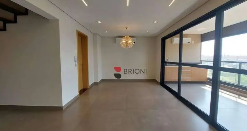 Apartamento padrão no Edifício Versailles com 3 Quartos para locação no Jardim Olhos d'Água Ribeirão Preto/SP