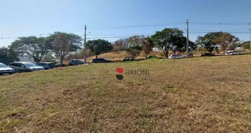 Terreno para alugar, 676 m² por r$ 3.880,08/mês - condomínio san marco - ribeirão preto/sp