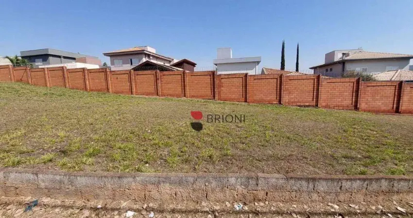 Terreno para alugar, 334 m² por r$ 2.000/mês - condomínio san marco - ribeirão preto/sp