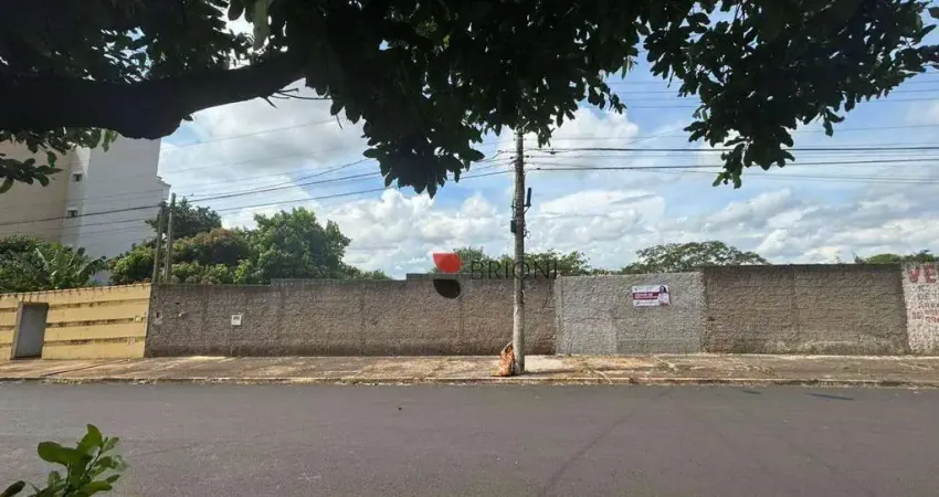 Área para Edificação Residencial Plurifamiliar - 1.000,m2 / com projeto aprovado I Brioni Imóveis I Imobiliária em Ribeirão Preto/SP