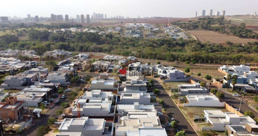 Terreno à venda, 290 m² por R$ 370.000,00 - Condomínio San Marco - Ribeirão Preto/SP