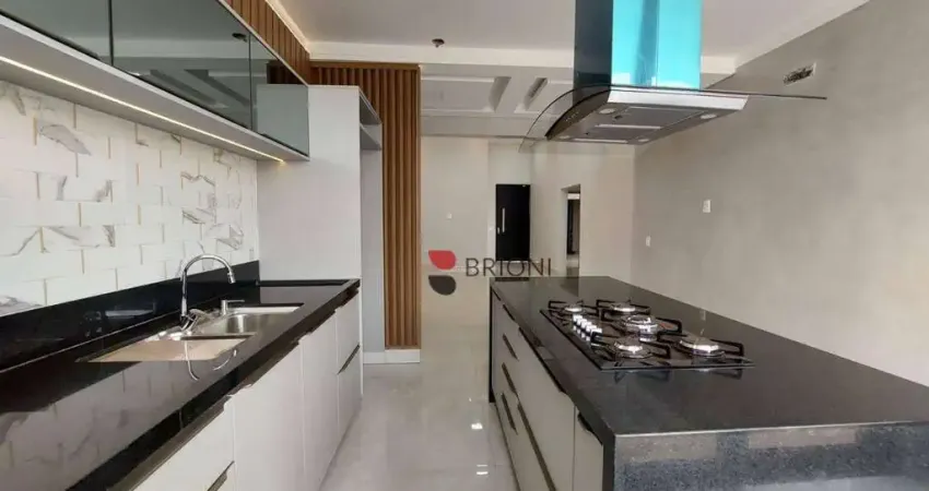 Casa com 3 dormitórios à venda, 157 m² por R$ 1.150.000,00 - Vivendas da Mata - Ribeirão Preto/SP