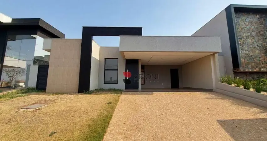 Casa com 3 dormitórios à venda, 190 m² por R$ 1.450.000,00 - Vila do Golf - Ribeirão Preto/SP
