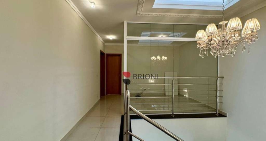 Cobertura com 4 dormitórios, 266 m² - venda por R$ 1.700.000,00 ou aluguel por R$ 7.628,85/mês - Jardim Botânico - Ribeirão Preto/SP