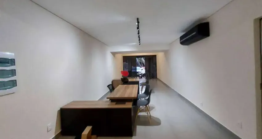 Sala comercial para locação, Alto da Boa Vista - Ribeirão Preto/SP.