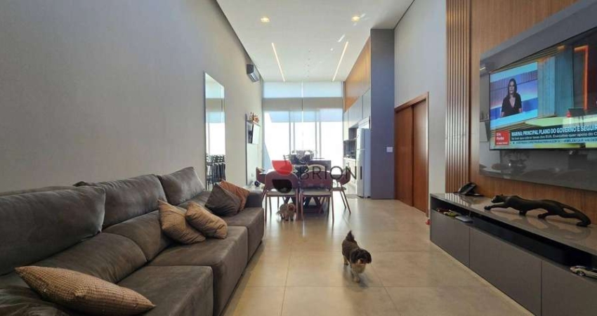 Casa Alto Padrão no Condomínio Quinta da Mata I, 161m² à venda, em Ribeirão Preto/SP - Imobiliária em Ribeirão Preto - Brioni imóveis.