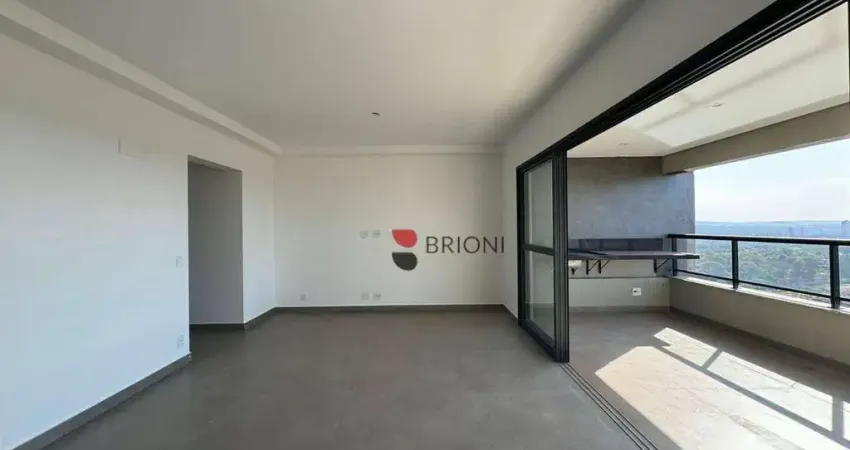 Apartamento alto padrão no edifício stradivarius residencial, 153m², à venda em ribeirão preto/sp.