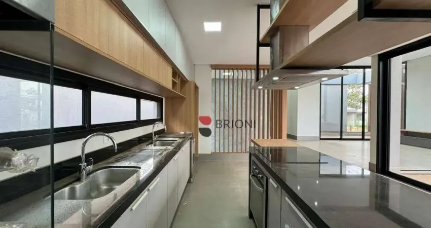 Casa com 3 quartos, 266 m² - venda por r$ 2.460.000 ou aluguel por r$ 18.991/mês - villa do golf - ribeirão preto/sp