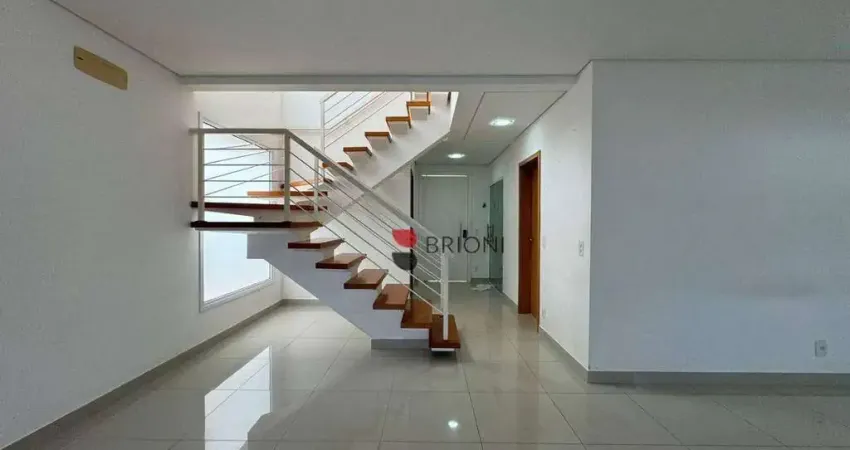 Casa sobrado para alugar no condomínio jardim sul com 189,97 m² em ribeirão preto/ sp