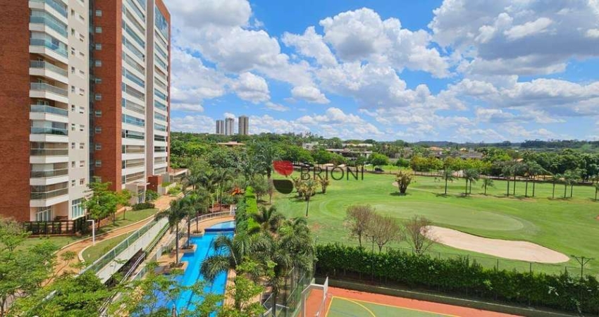 Apartamento Alto Padrão no Edifício Edimburgo, 381m², 4 quartos à venda em Ribeirão Preto/SP