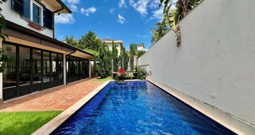 Casa Alto Padrão com 4 dormitórios à venda, 550 m² por R$ 2.800.000 - Condomínio Paineiras - Ribeirão Preto/SP