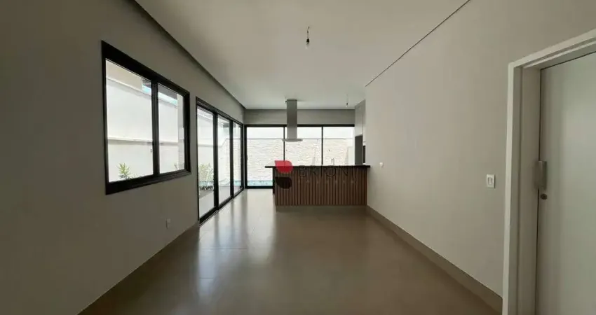 Casa térrea alto padrão com 157m², 3 quartos/suítes à venda no condomínio san marco em ribeirão preto/sp | imobiliária brioni imóveis