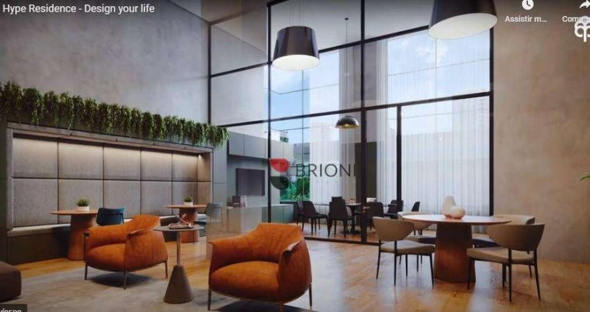 Apartamento alto padrão no Edifício Hype, à venda, em Ribeirão Preto - Imobiliária em Ribeirão Preto - Brioni imóveis.