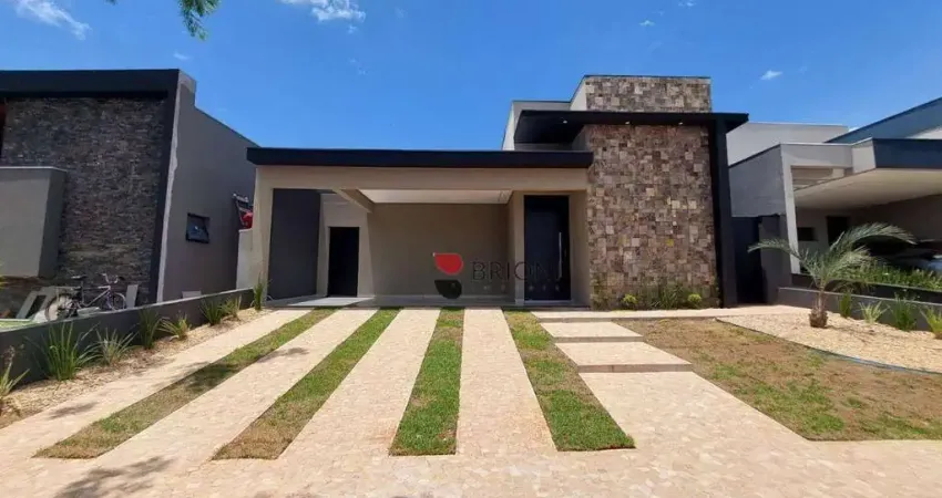Casa alto padrão Vivendas da Mata com 3 Quartos/ 3 suítes para venda em Ribeirão Preto/SP