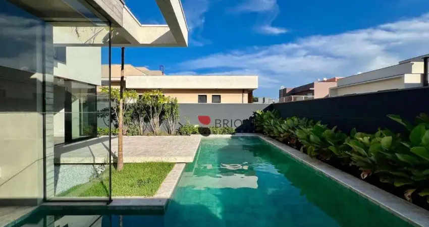 Casa com 3 dormitórios à venda, 337 m² por R$ 3.190.000,00 - Condomínio Saint Gerard - Ribeirão Preto/SP