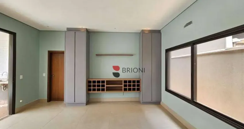 Casa térrea à venda – condomínio nova aliança sul, ribeirão preto/sp