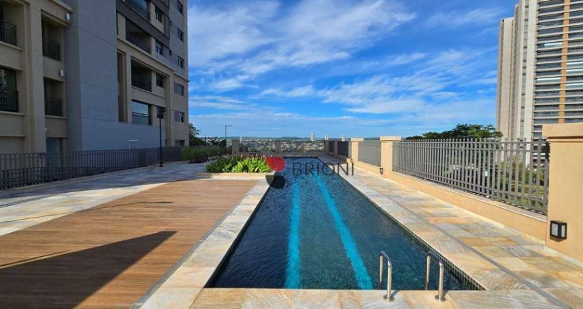 Apartamento Alto Padrão no Edifício La Corunã, à venda, em Ribeirão Preto - Imobiliária em Ribeirão Preto - Brioni imóveis.
