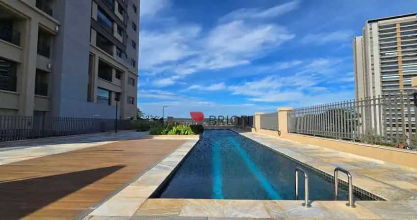 Apartamento Alto Padrão no Edifício La Corunã, à venda, em Ribeirão Preto - Imobiliária em Ribeirão Preto - Brioni imóveis.