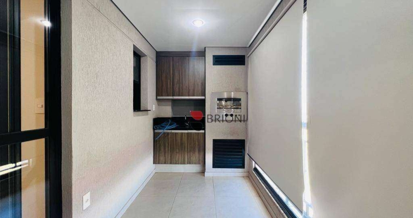 Apartamento à venda, 98 m² por R$ 720.000,00 - Quinta da Primavera - Ribeirão Preto/SP