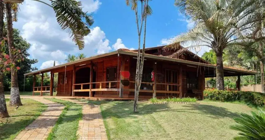 Chácara Alto Padrão no Condomínio Humaitá, à venda, em Ribeirão Preto - Imobiliária em Ribeirão Preto - Brioni imóveis.