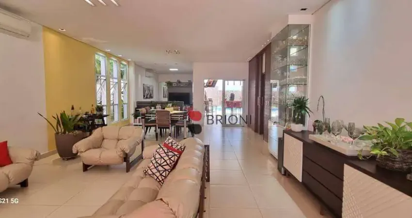 Casa com 4 dormitórios à venda, 351 m² por r$ 1.990.000,00 - condomínio villa de buenos aires - ribeirão preto/sp