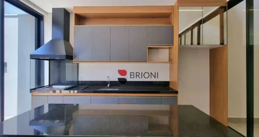 Casa com 3 dormitórios à venda, 153 m² por r$ 1.020.000,00 - condomínio san marco - ribeirão preto/sp