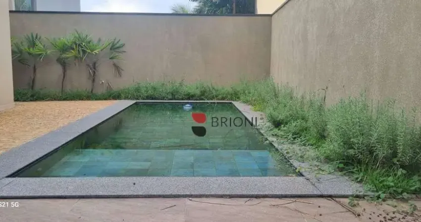 Casa com 3 dormitórios à venda, 180 m² por R$ 1.400.000,00 - Condomínio San Marco - Ribeirão Preto/SP
