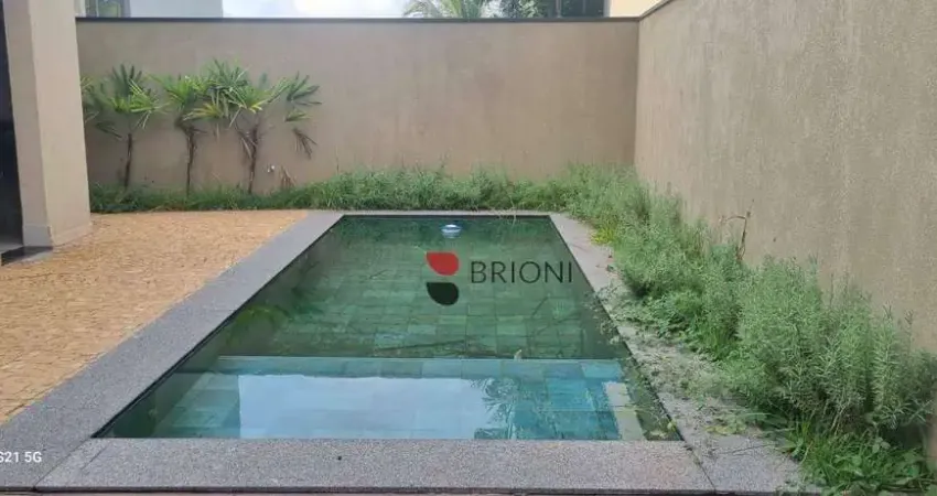 Casa com 3 quartos (suítes) à venda, 180 m² por r$ 1.400.000 - condomínio san marco - ribeirão preto/sp