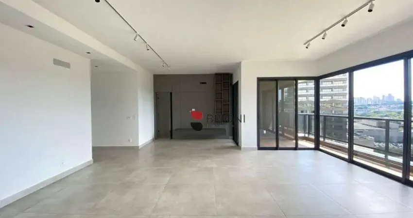 Apartamento alto padrão no edifício exklusiv essenz com 2 quartos/suítes para locação em ribeirão preto/sp.