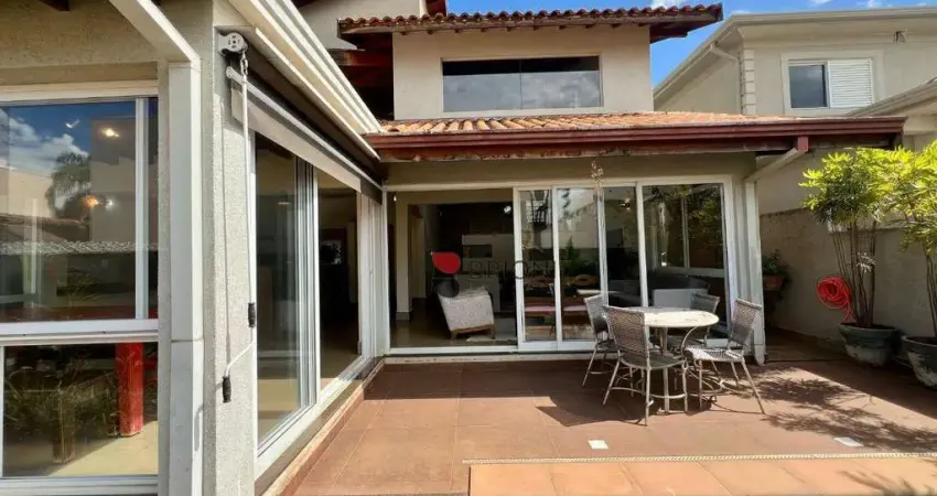 Casa com 3 dormitórios à venda, 261 m² por r$ 1.380.000,00 - condomínio colina do sabiá - ribeirão preto/sp