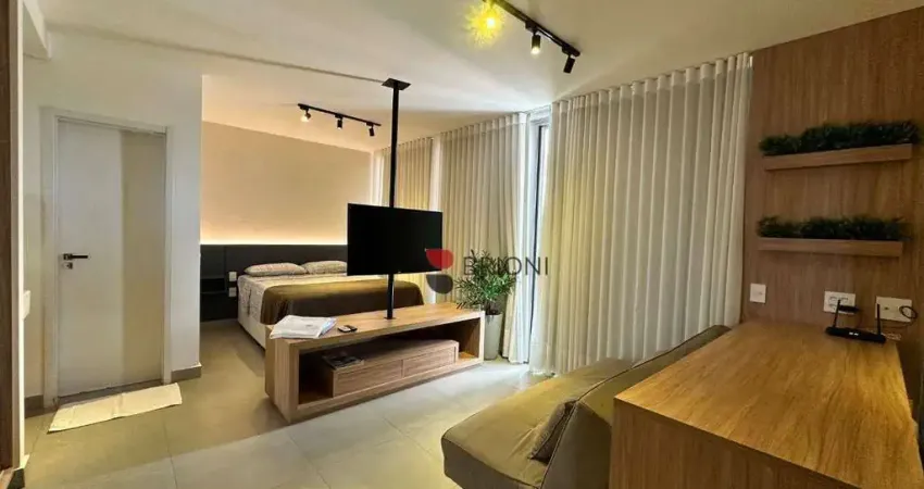 Apartamento com 1 Quarto para venda, 49 m² - Edifício Fiusa One