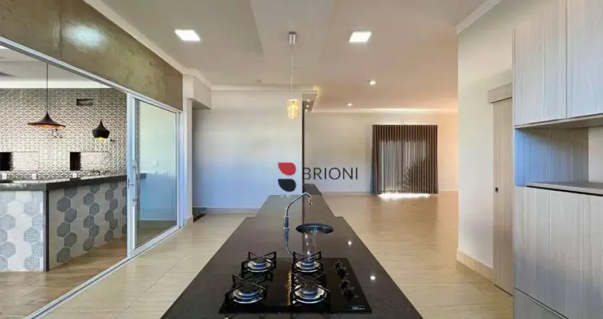 Casa com 3 quartos à venda, 321 m² por r$ 2.290.000 - jardim olhos d'água - ribeirão preto/sp