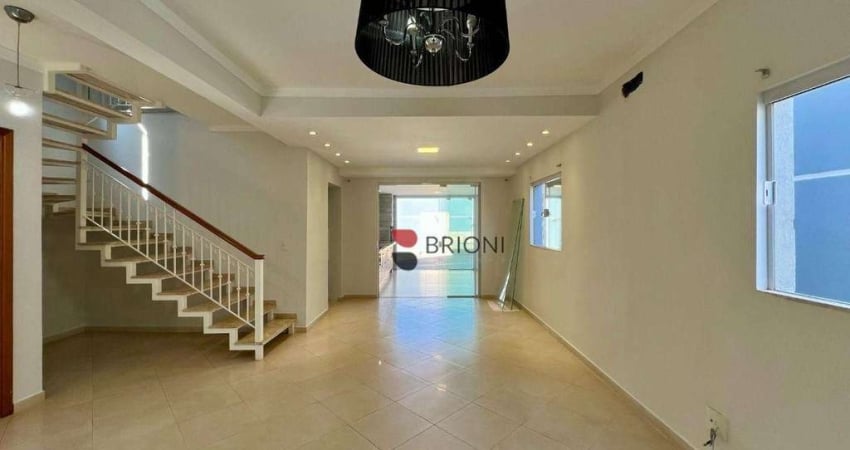 Casa com 3 dormitórios à venda, 250 m² por R$ 1.349.000,00 - Nova Aliança - Ribeirão Preto/SP