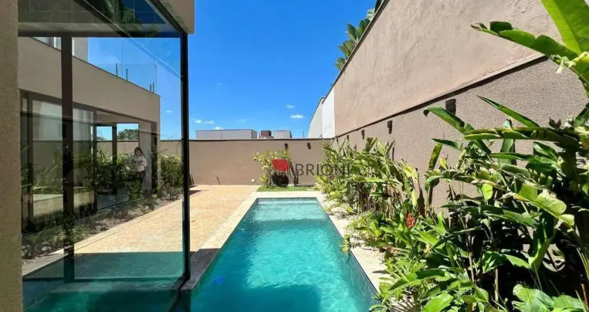 Sobrado à venda – condomínio quinta dos ventos, ribeirão preto/sp