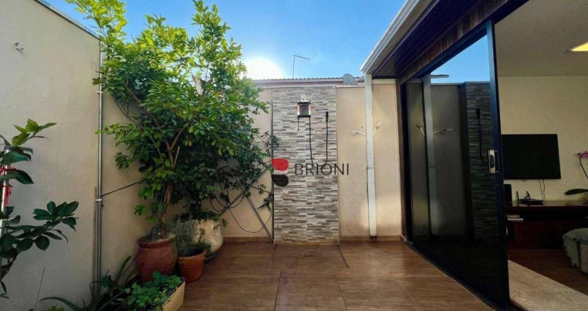 Casa com 3 quartos/1 suíte - 150 m², à venda por R$ 696.000 Vila do Golf - Ribeirão Preto/SP