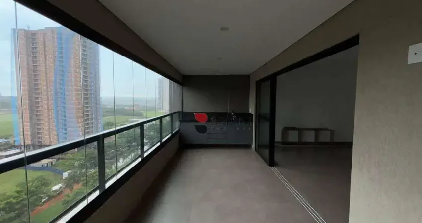 Apartamento com 4 dormitórios para alugar, 153 m² por R$ 7.750,00/mês - Jardim Olhos D'Água - Ribeirão Preto/SP
