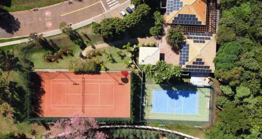 Terreno à venda, 557 m² por R$ 1.380.000,00 - Reserva  Santa Luisa - Ribeirão Preto/SP