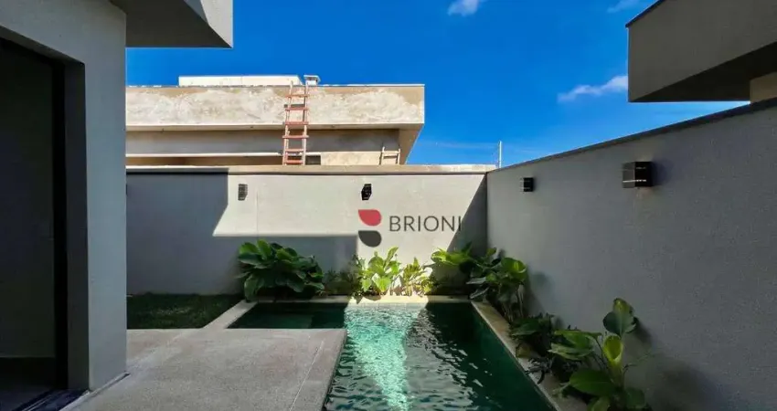 Casa à venda, 164 m² por R$ 1.200.000,00 - Quinta da Mata - Ribeirão Preto/SP