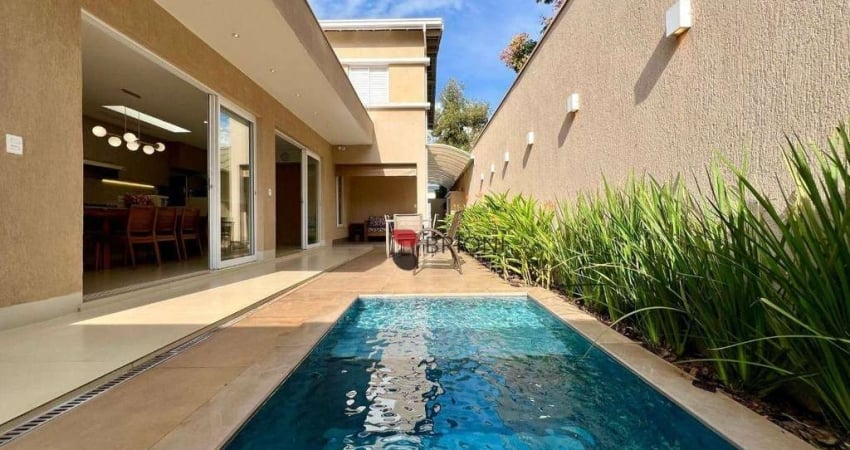 Casa com 3 dormitórios à venda, 180 m² por R$ 1.395.000,00 - Jardim Botânico - Ribeirão Preto/SP