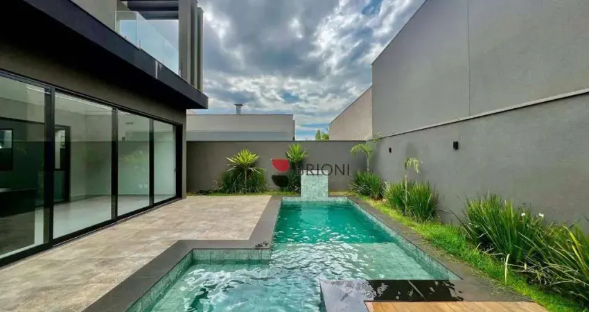 Casa com 4 quartos para alugar, 260 m² por R$ 15.755/mês - Vila do Golf - Ribeirão Preto/SP